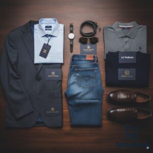 بهترین برندهای لباس مردانه در ایران