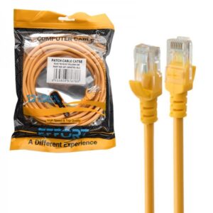کابل شبکه CAT5E ایفورت به طول 5 متر