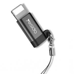 مبدل microUSB به لایتنینگ یسیدو مدل GS05