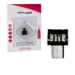 مبدل OTG microUSB تسکو مدل TCR 955 - Image 2
