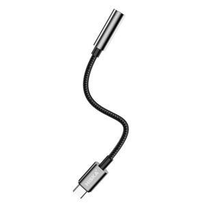 کابل تبدیل USB-C به AUX هیسکا مدل W22