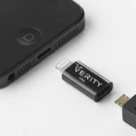 مبدل micro USB به لایتنینگ وریتی مدل A304 - Image 3