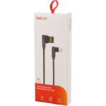 کابل تبدیل USB به لایتنینگ هترون مدل HC180i - Image 4