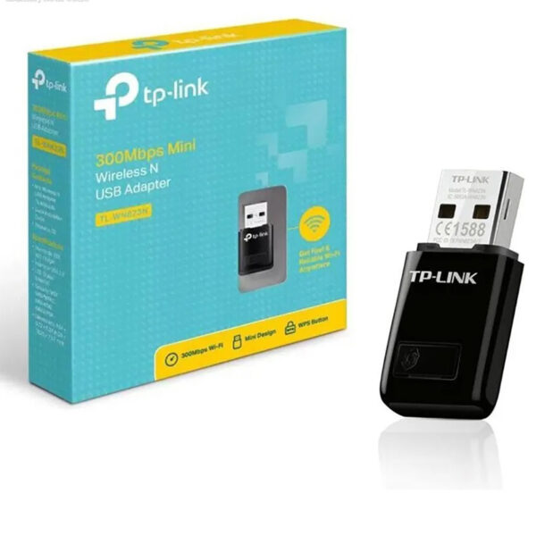کارت شبکه بی‌سیم تی پی لینک مدل TL-WN823N - Image 4