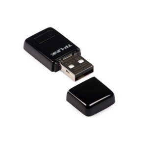 کارت شبکه بی‌سیم تی پی لینک مدل TL-WN823N