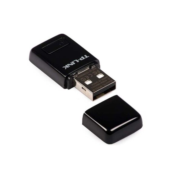 کارت شبکه بی‌سیم تی پی لینک مدل TL-WN823N