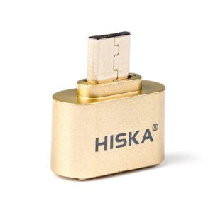 OTG MicroUSB هیسکا مدل OT-02