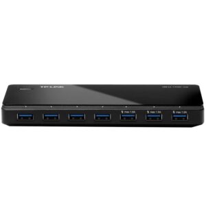 معرفی هاب USB تی‌پی‌لینک UH700 7 پورت