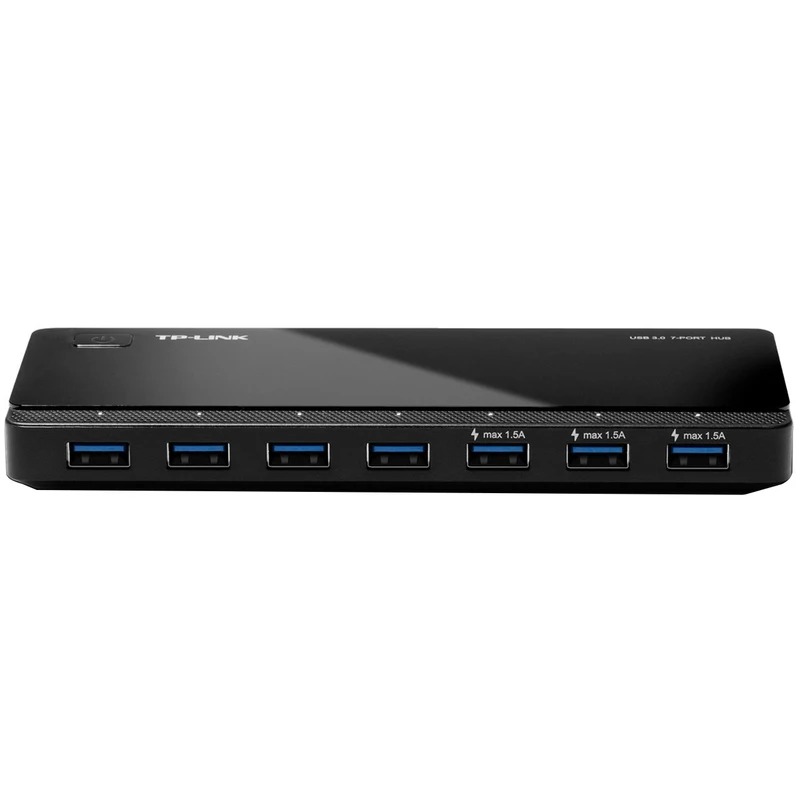معرفی هاب USB تی‌پی‌لینک UH700 7 پورت