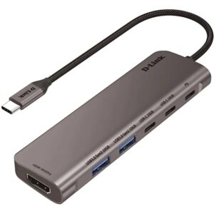 هاب شبکه دی‌لینک HUB C106