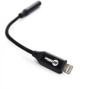 کابل تبدیل Lightning به AUX میلر مدل MJ-403
