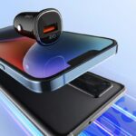 شارژر فندکی 30 وات الدینیو مدل C105 به همراه کابل USB-C - Image 4