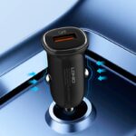 شارژر فندکی 30 وات الدینیو مدل C105 به همراه کابل USB-C - Image 3
