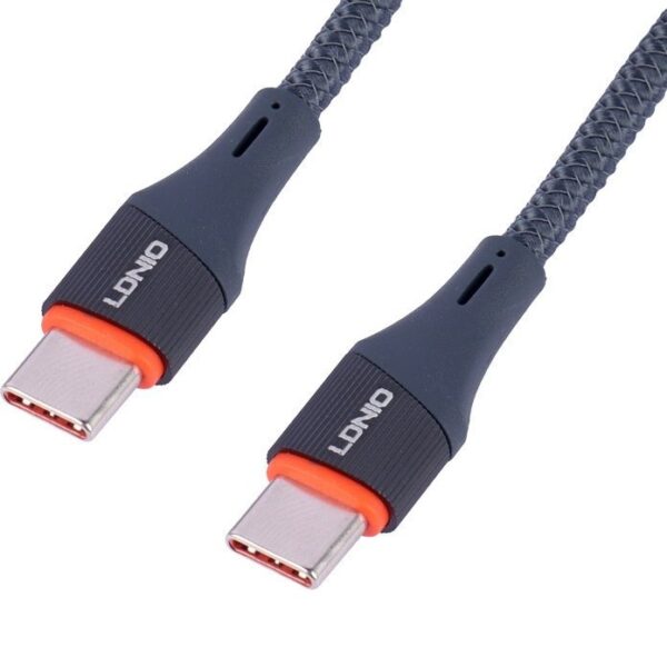کابل شارژ LDNIO LC631 TC/TC - Image 1