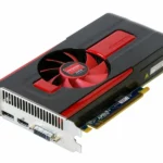 کارت گرافیک ای ام دی مدل AMD Radeon HD 7770 G