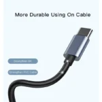 هاب 4 پورت USB-C یسیدو مدل HB13 - Image 4