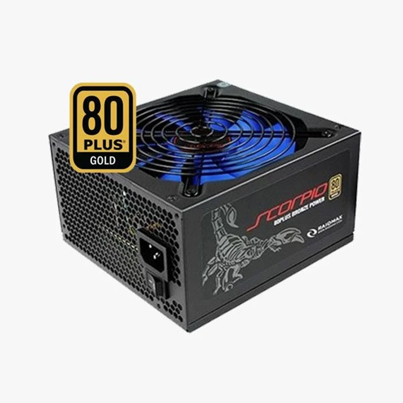 منبع تغذیه کامپیوتر ریدمکس مدل RX-535AP-S