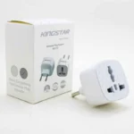 تبدیل برق ۳ به ۲ کینگ استار مدل KW170 - Image 2