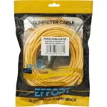 کابل شبکه Cat5E پچ کورد ایفورت طول 7.5 متر