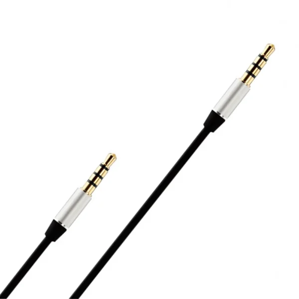 کابل AUX ارلدام مدل AUX15 طول 1 متر - Image 2