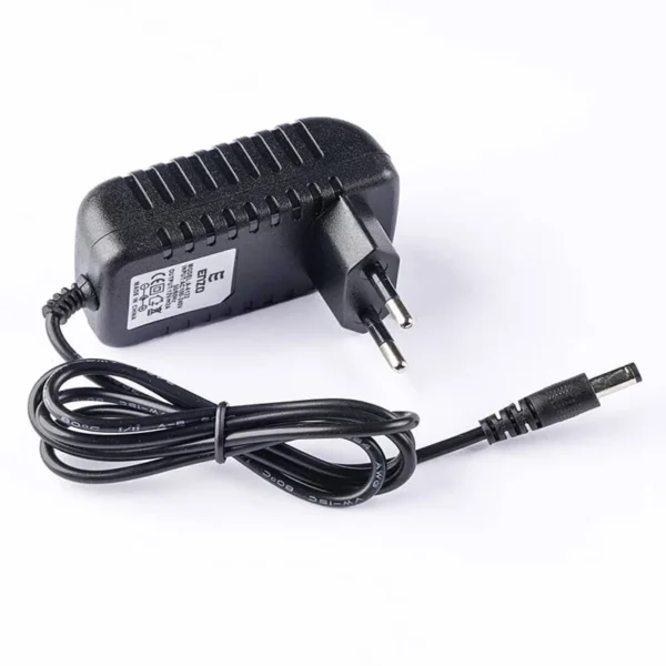 آداپتور مودم انزو مدل ENZO A-4122 12V 2A - Image 3