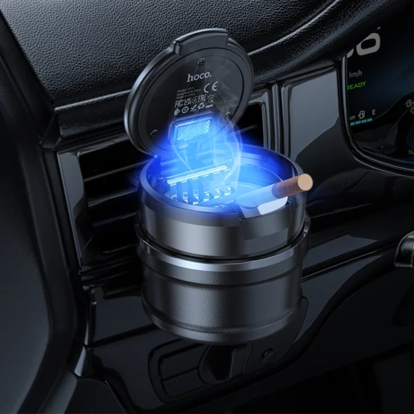 زیر سیگاری خودرو هوکو مدل ZP11 - Image 2