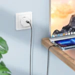 کابل تبدیل USB-C به لایتنینگ بروفون مدل BX87 - Image 4