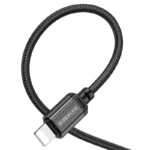 کابل تبدیل USB-C به لایتنینگ بروفون مدل BX87 - Image 3
