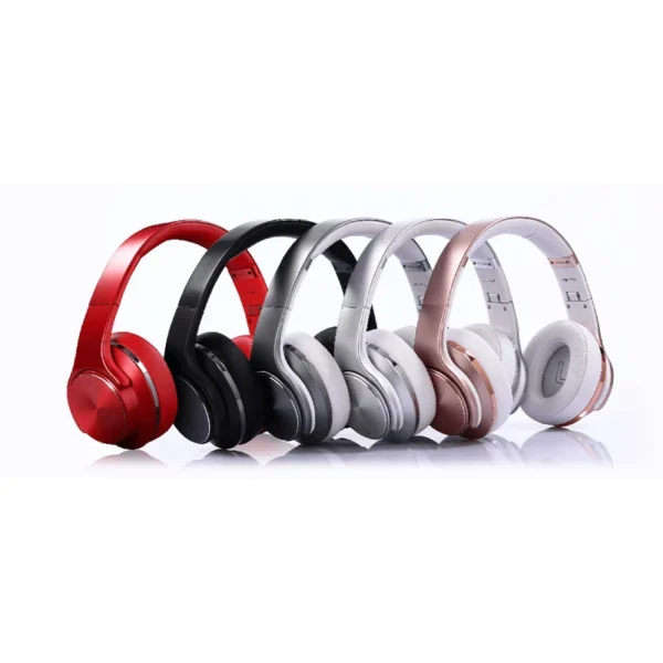 هدفون بی سیم کینگ استار KBH115S - Image 2