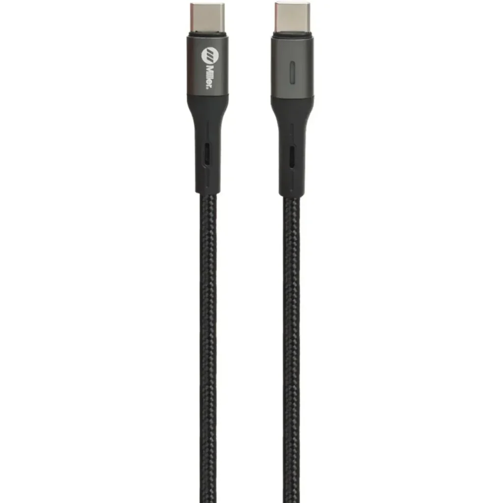کابل تبدیل USB-C به USB-C میلر مدل CA-2020 طول 1متر