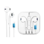 هندزفری اپل مدل EarPods با کانکتور لایتنینگ