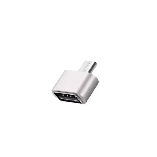 مبدل OTG MicroUSB به USB هیسکا مدل OT-02 - Image 3