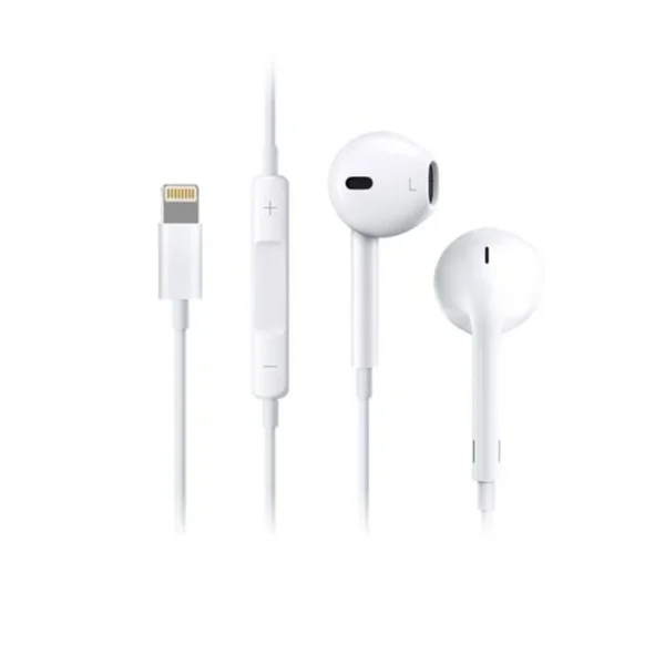 هندزفری اپلEarPods با کانکتور لایتنینگ