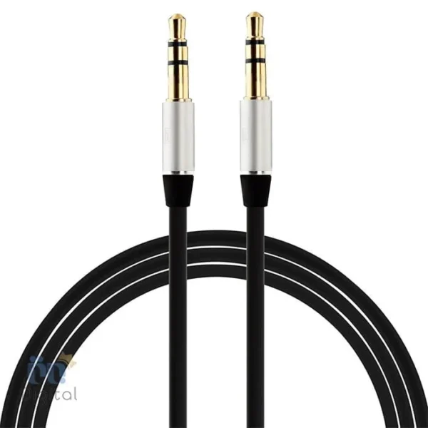 کابل AUX ارلدام مدل AUX15 طول 1 متر - Image 4