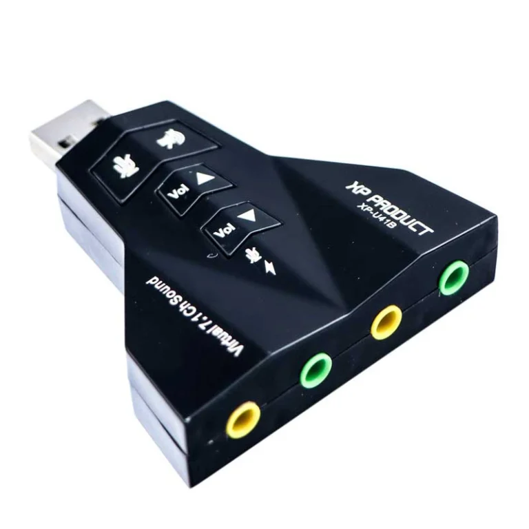 کارت صدا ایکس پی-پروداکت مدل XP-U41G