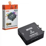 تبدیل ENZO HDMI TO AV HD-43
