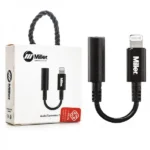 کابل تبدیل Lightning به AUX میلر مدل MJ-403