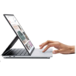 لپ تاپ مایکروسافت Surface Laptop Studio پردازنده Core i5 ۱۱۳۰۰H رم ۱۶ گیگابایت حافظه 512 گیگابایت سایز ۱۴.۴ اینچ لمسی