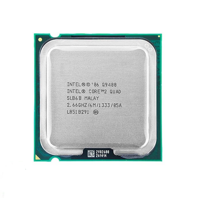پردازنده مرکزی اینتل سری Core 2 Quad مدل Q9400