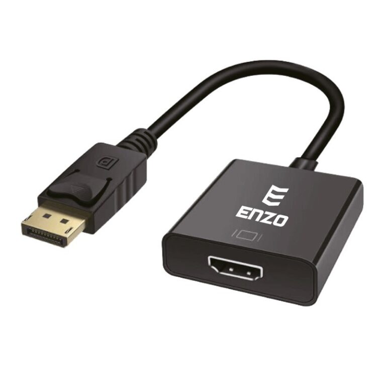تبدیل DISPLAY به HDMI انزو مدل DS-72