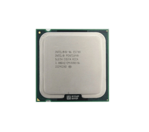 پردازنده مرکزی اینتل مدل پنتیوم E5700(استوک)