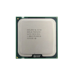 پردازنده مرکزی اینتل مدل پنتیوم E5700(استوک)