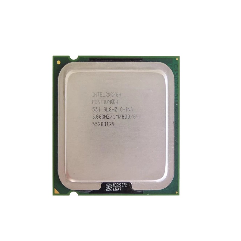 پردازنده مرکزی اینتل مدل Pentium4 531 Tray MALAY