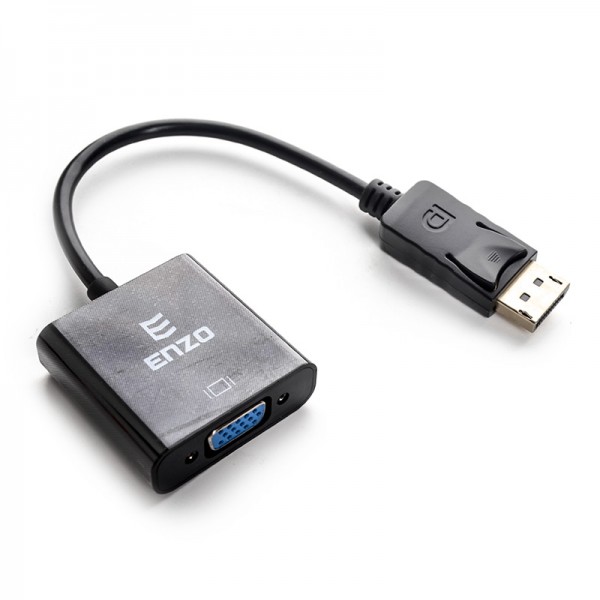 تبدیل DISPLAY به VGA انزو مدل DS-73