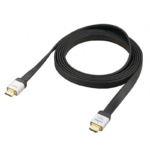 کابل HDMI سونی مدل 3D Flat طول 3 متر(پک دار) - Image 2