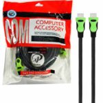 کابل HDMI ایکس پی پروداکت مدل CCTV به طول 1.5متر - Image 2