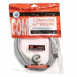 کابل افزایش طول USB 2.0 ایکس پی-پروداکت طول 3 متر - Image 2