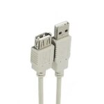 کابل افزایش طول USB 2.0 ایکس پی