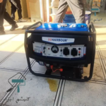 موتور برق 3500 وات هاربر - تصویر 2