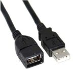 کابل افزایش طول USB2.0